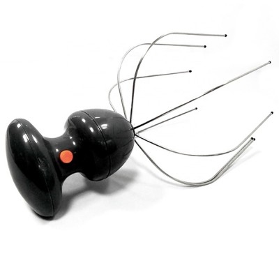 Handheld Hair Massage Tool Head Scratcher Tingler Head Spider Scalp Massager for Hair Stimulation Stress Relief